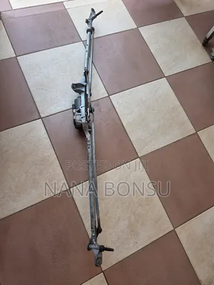 2020 Chevrolet Cruze Wiper Motor and Bar