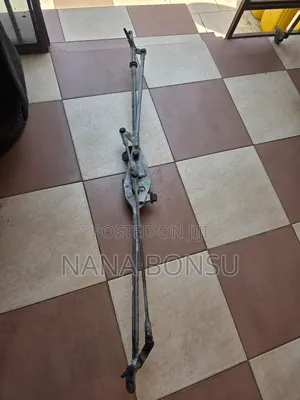 2020 Chevrolet Cruze Wiper Motor and Bar