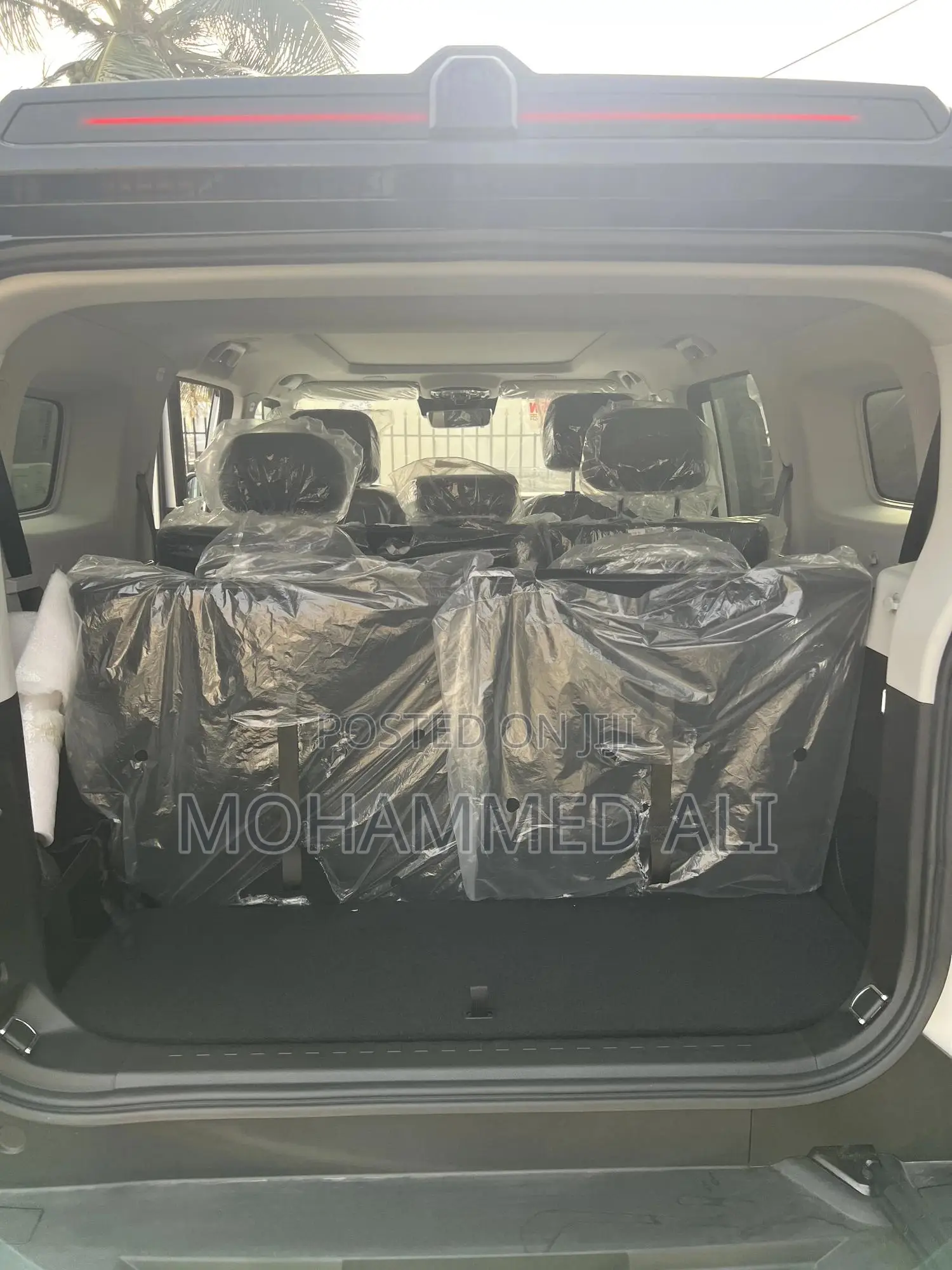 New Jetour T2 2.0 Petrol AWD 2025 White