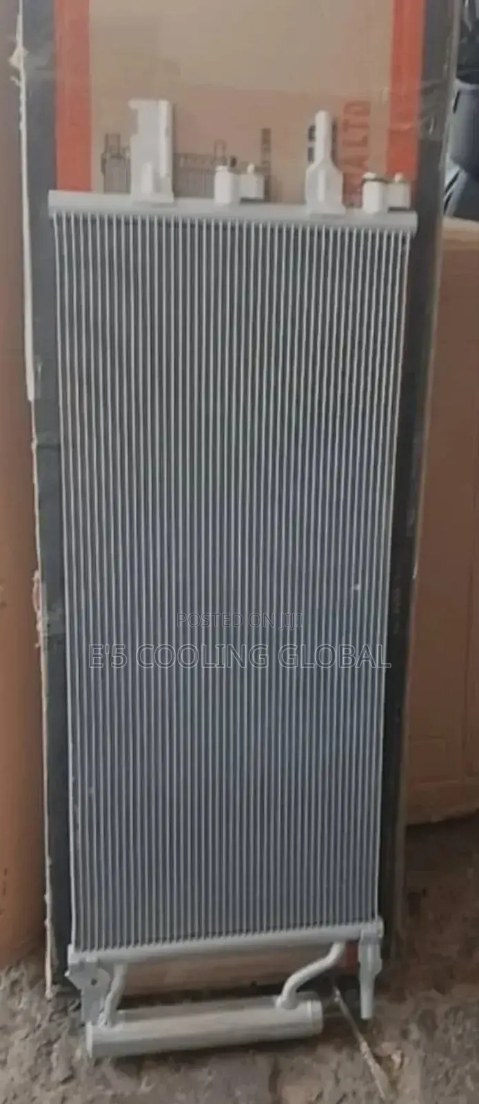 BMW F-48 Ac Condenser
