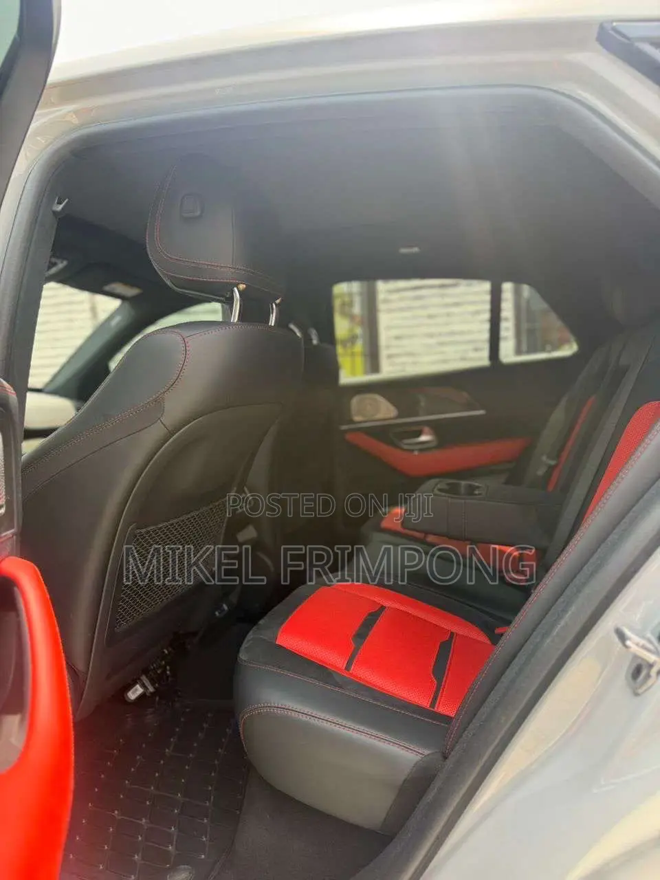 New Mercedes-Benz GLE-Class AMG GLE 63 S AWD 2025 Gray