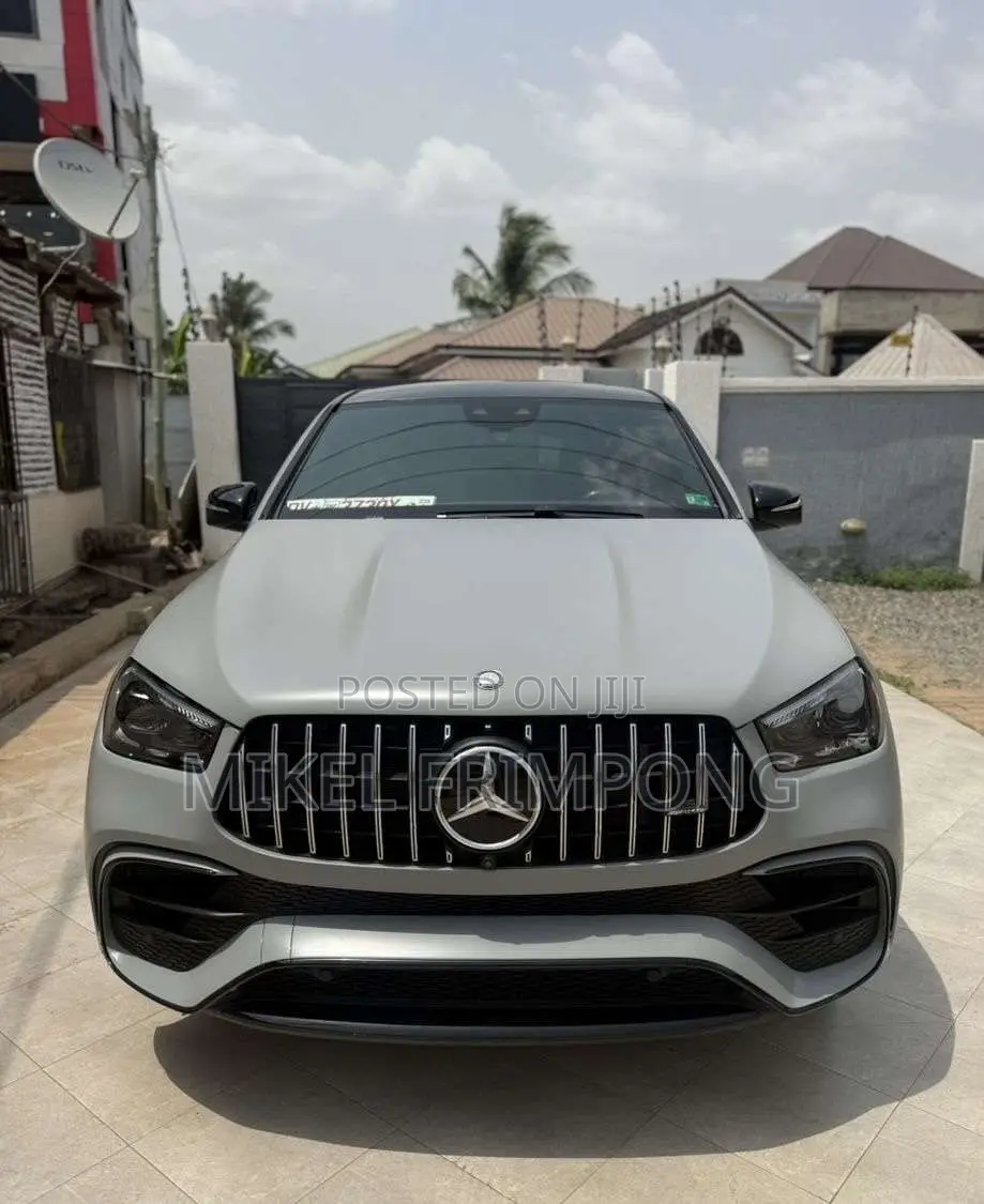 New Mercedes-Benz GLE-Class AMG GLE 63 S AWD 2025 Gray