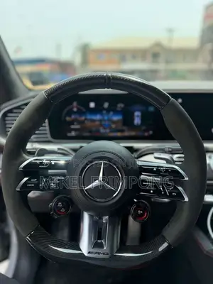 New Mercedes-Benz GLE-Class AMG GLE 63 S AWD 2025 Gray
