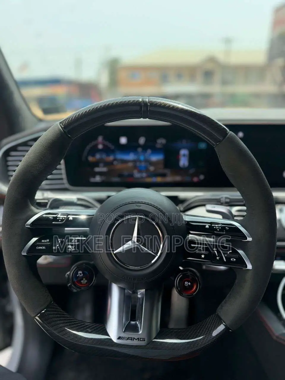 New Mercedes-Benz GLE-Class AMG GLE 63 S AWD 2025 Gray