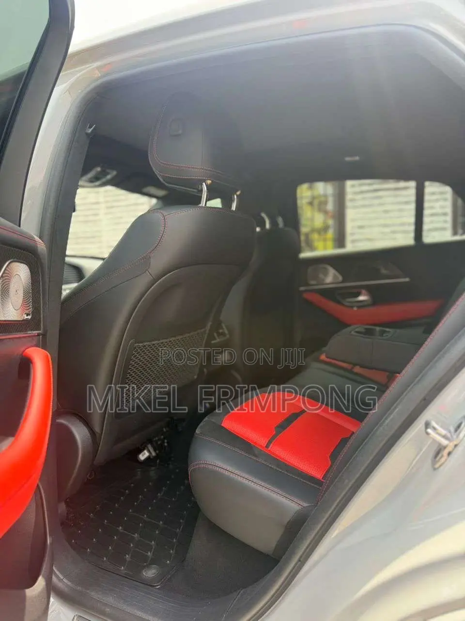 New Mercedes-Benz GLE-Class AMG GLE 63 S AWD 2025 Gray