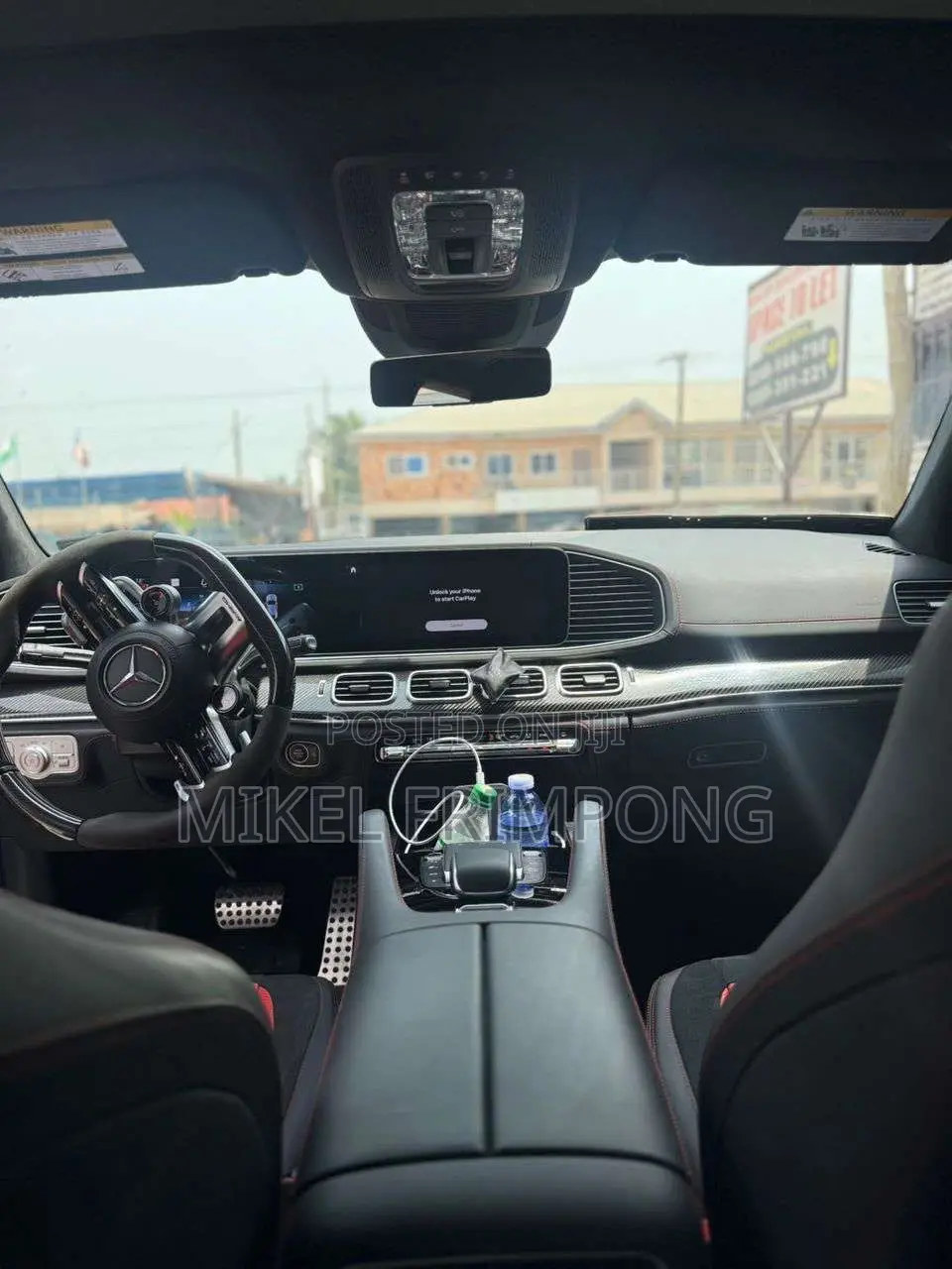 New Mercedes-Benz GLE-Class AMG GLE 63 S AWD 2025 Gray