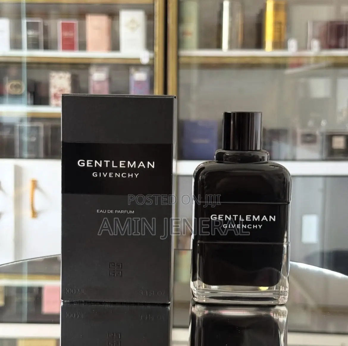 Givenchy Gentleman