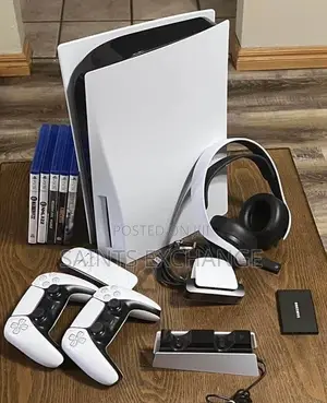 Sell Your Console for Instant Cash