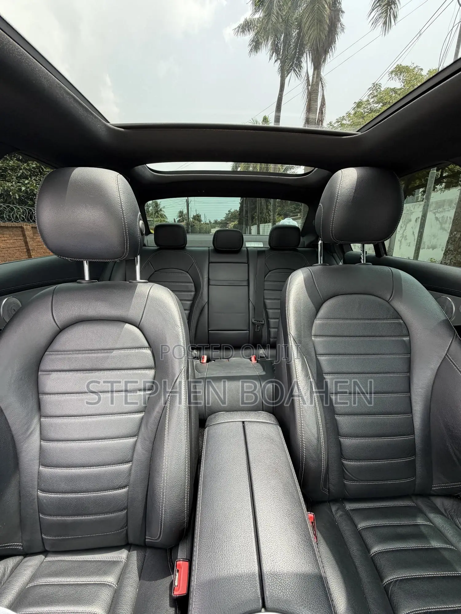 Mercedes-Benz C43 2018 White