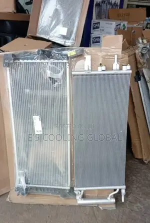 BMW F-48 Ac Condenser