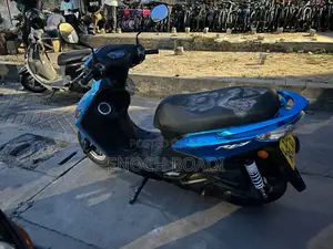 Yamaha 2015 Blue