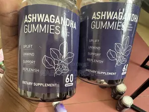 Ashwaganda Gummies