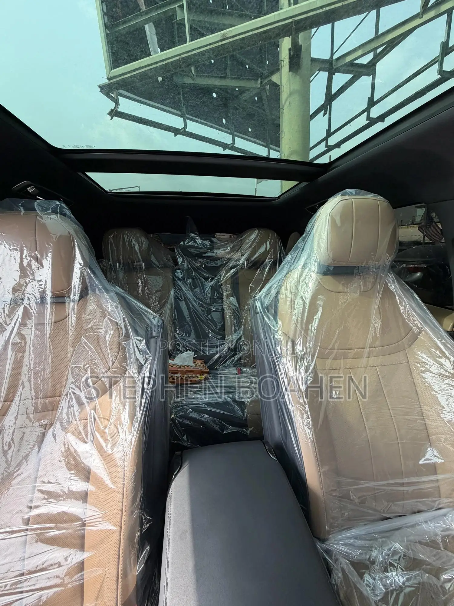 Land Rover Range Rover Sport 2024 Black