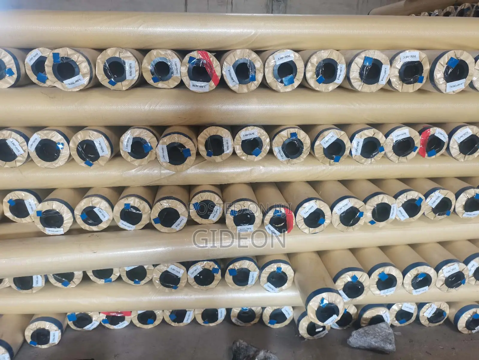 Tarpaulin Roll For Wholesale