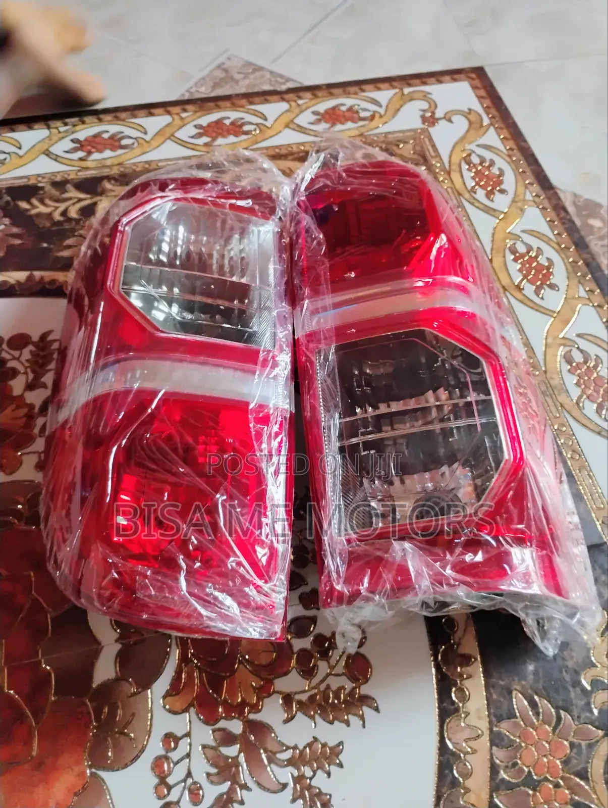 Toyota Hilux 2011/2012/2013/2014 Taillight Set