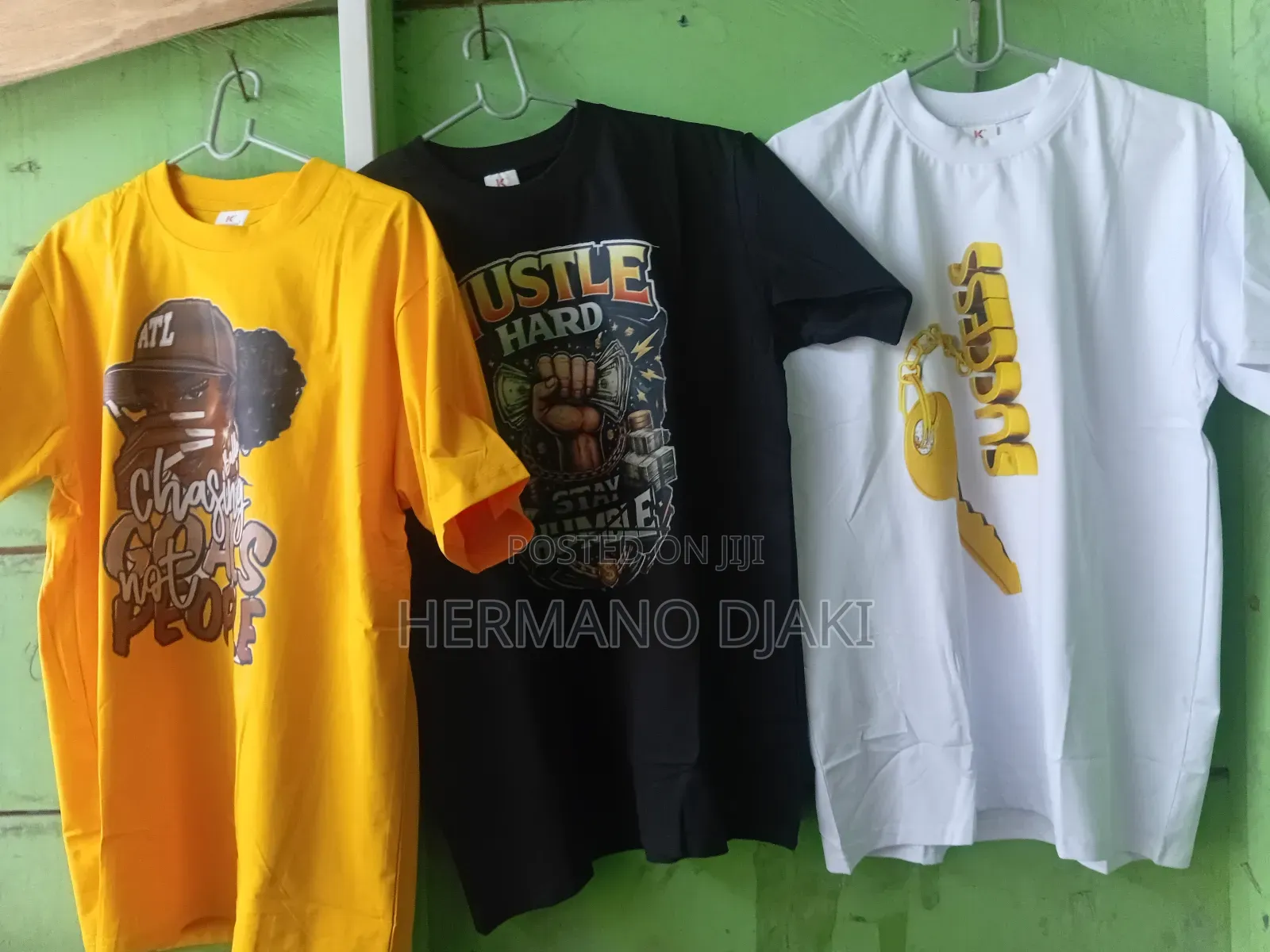 T-Shirt Customization
