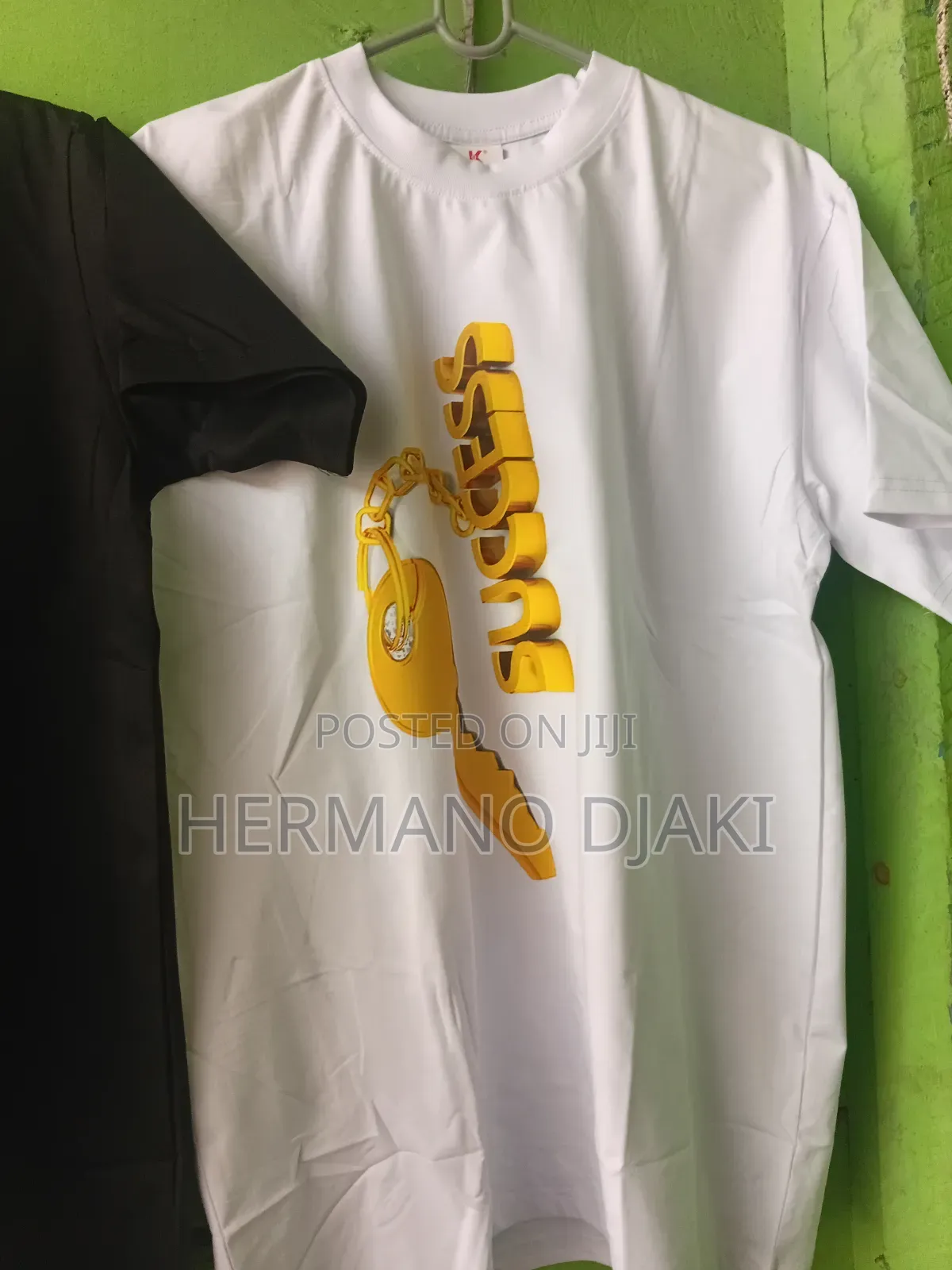 T-Shirt Customization