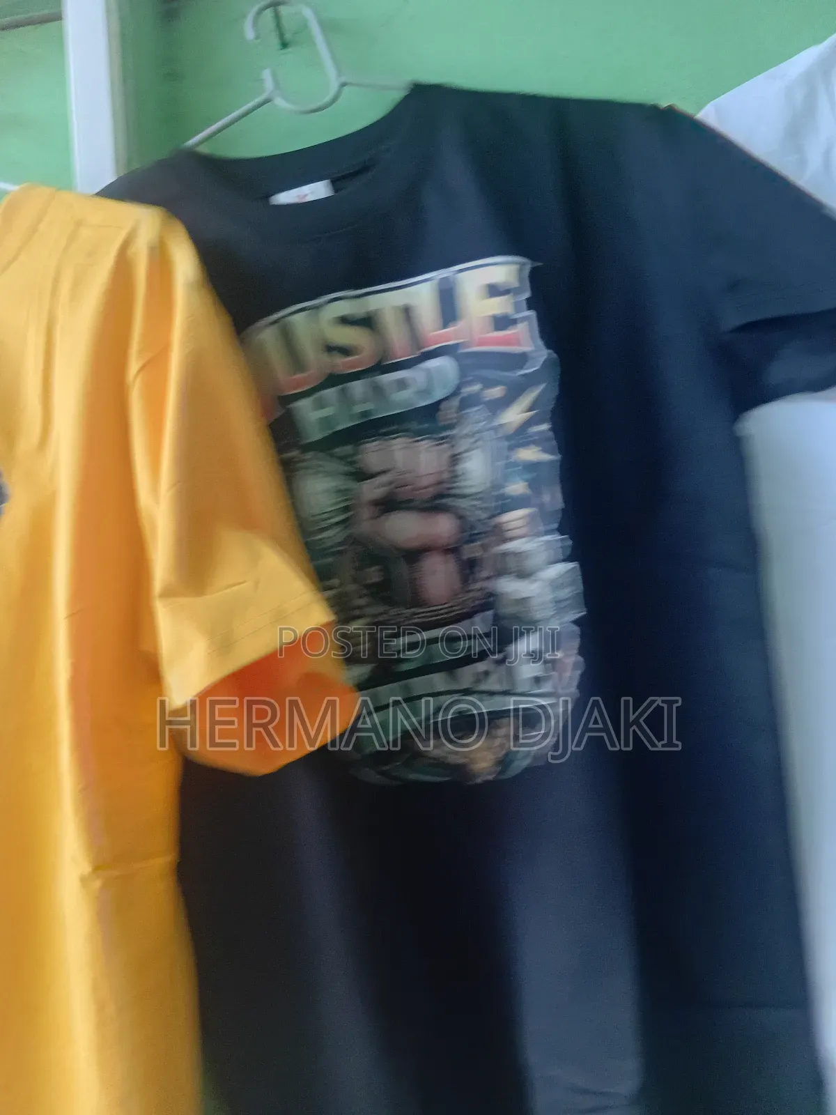 T-Shirt Customization