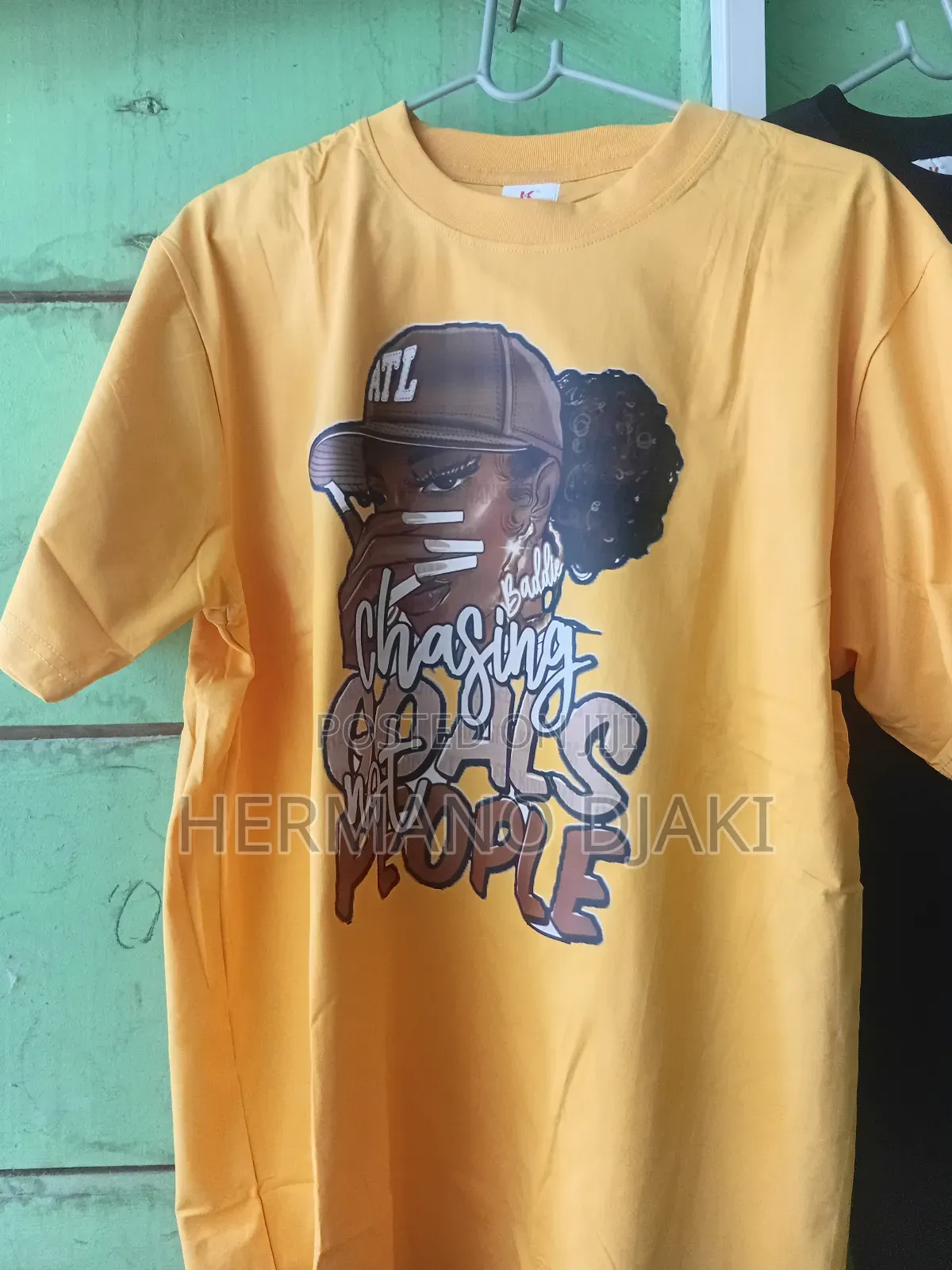 T-Shirt Customization