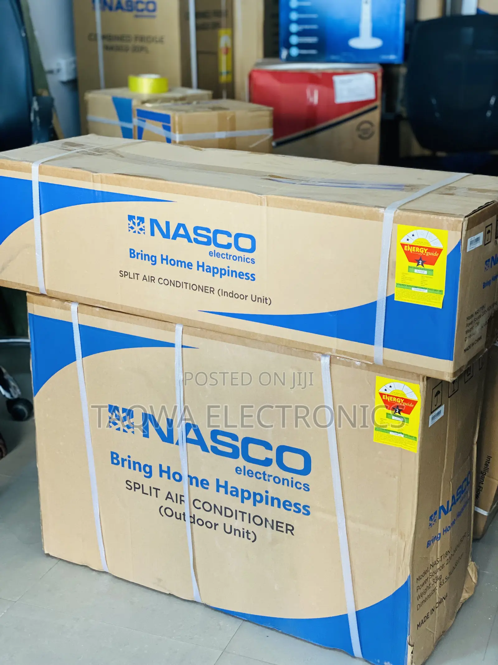 Suitable/Nasco 2.0hp Air Conditioner