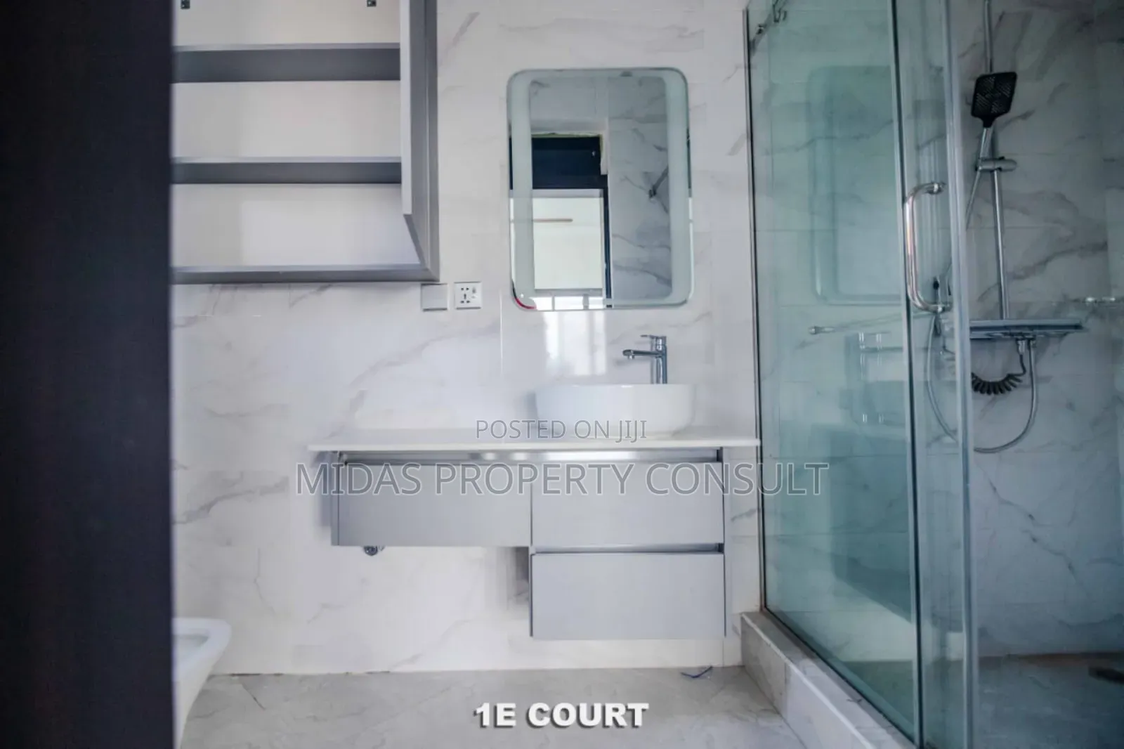 2bdrm Apartment in Tseaddo for rent