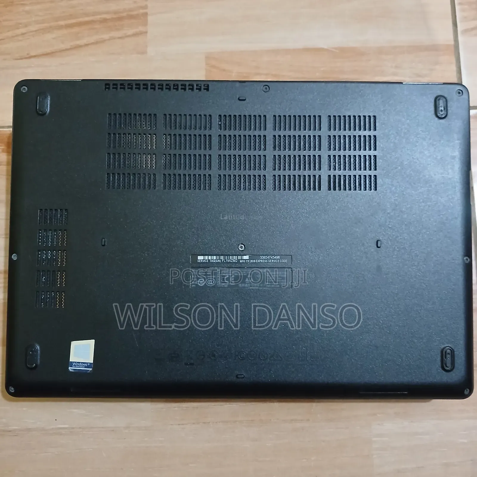Laptop Dell Latitude 5480 8GB Intel Core i5 SSD 256GB