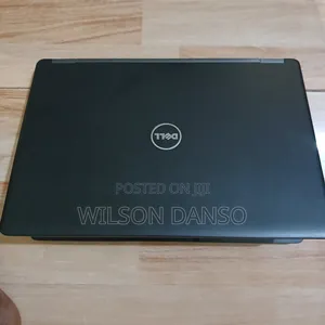 Laptop Dell Latitude 5480 8GB Intel Core i5 SSD 256GB
