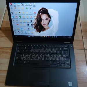 Laptop Dell Latitude 5480 8GB Intel Core i5 SSD 256GB