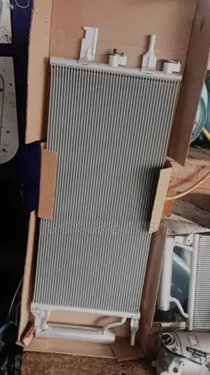 BMW F-48 Ac Condenser