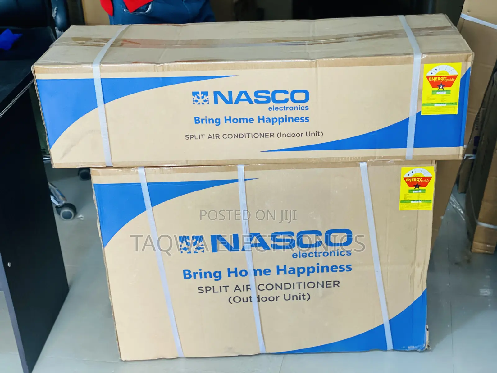 Sufficient Nasco 2.0hp Air Conditioner