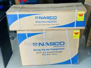 Sufficient Nasco 2.0hp Air Conditioner