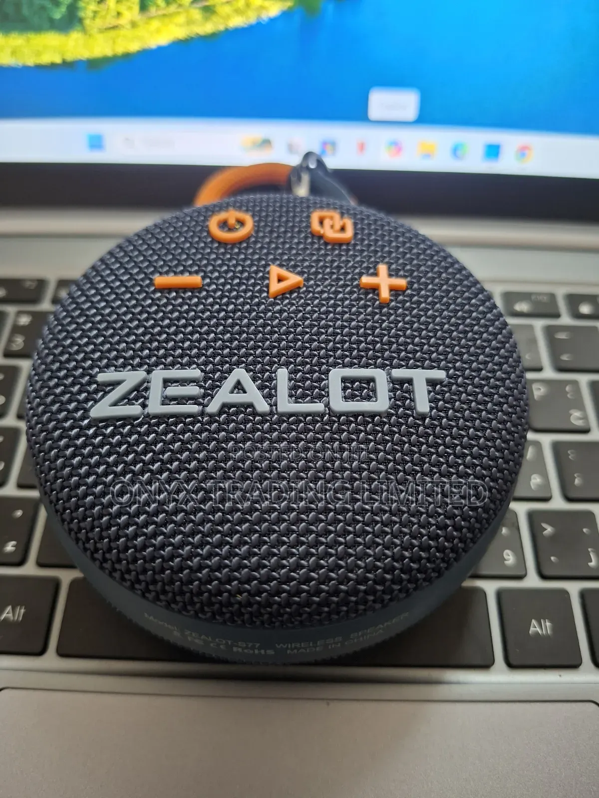 Normal Zealot S77.