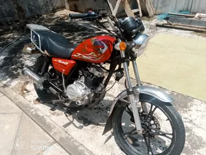 Royal RY150 2023 Red