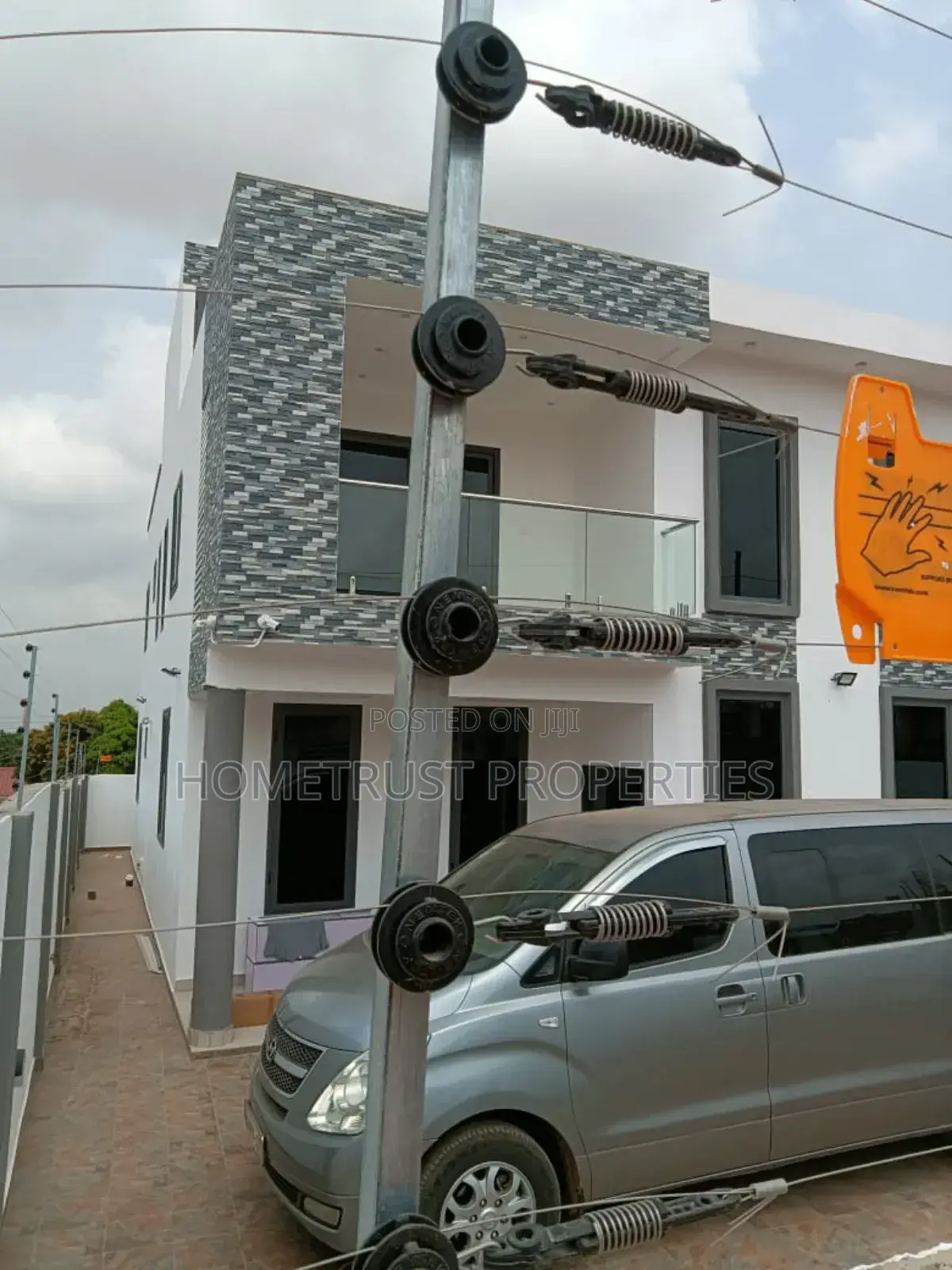 4bdrm Duplex in Ablekuma, Pentecost for sale