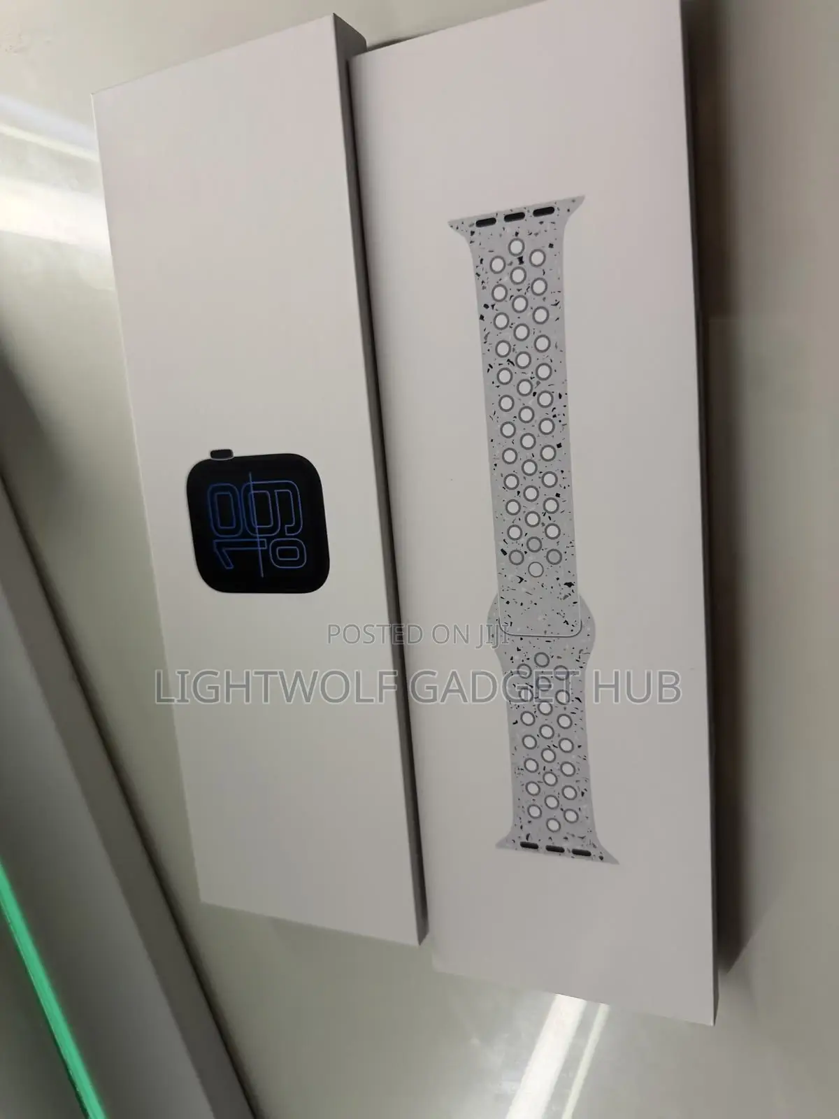 New Apple Series 10 41mm