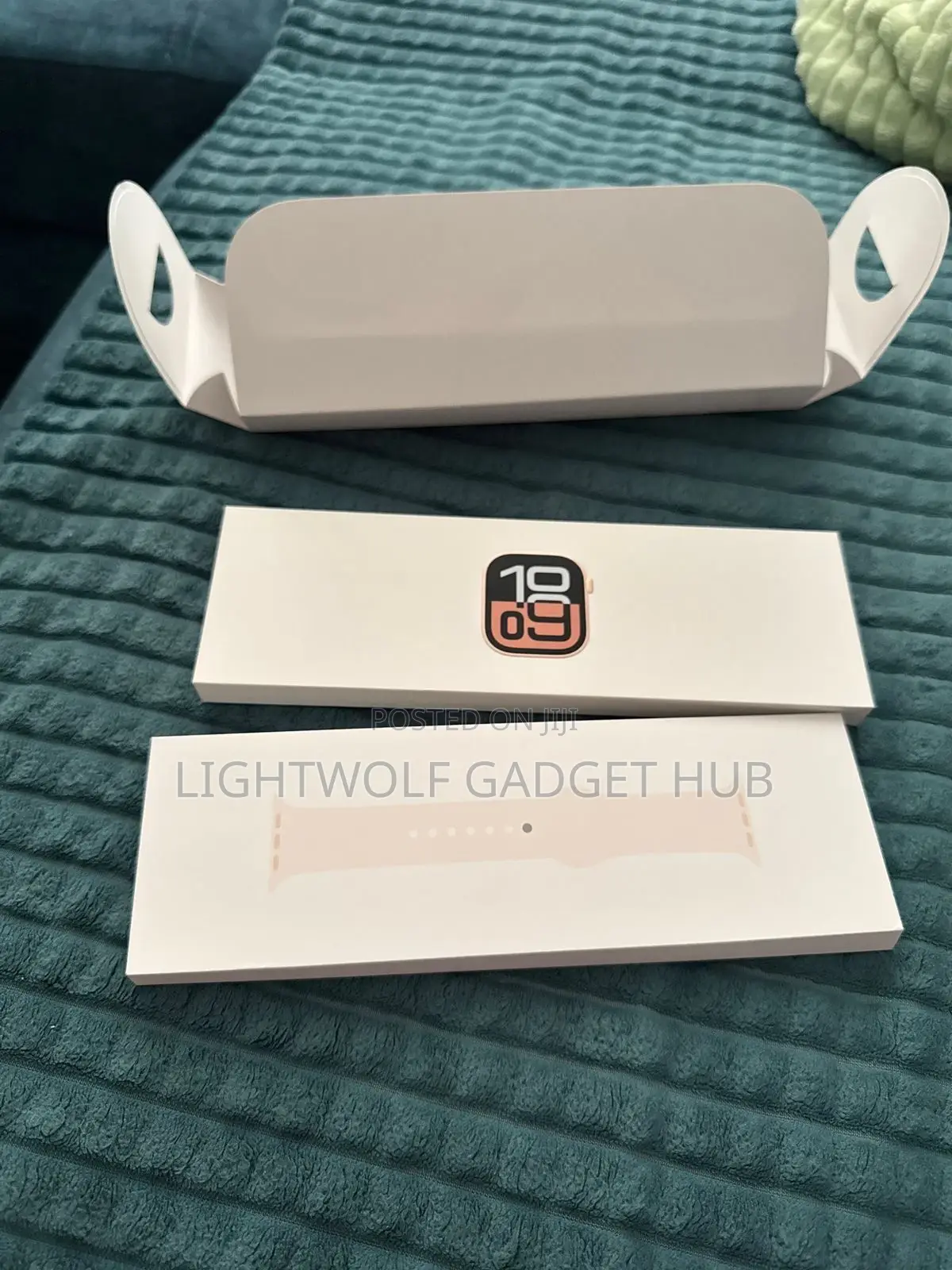 New Apple Series 10 41mm