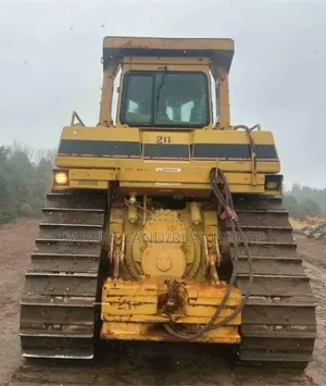 Dozer Caterpillar D9r