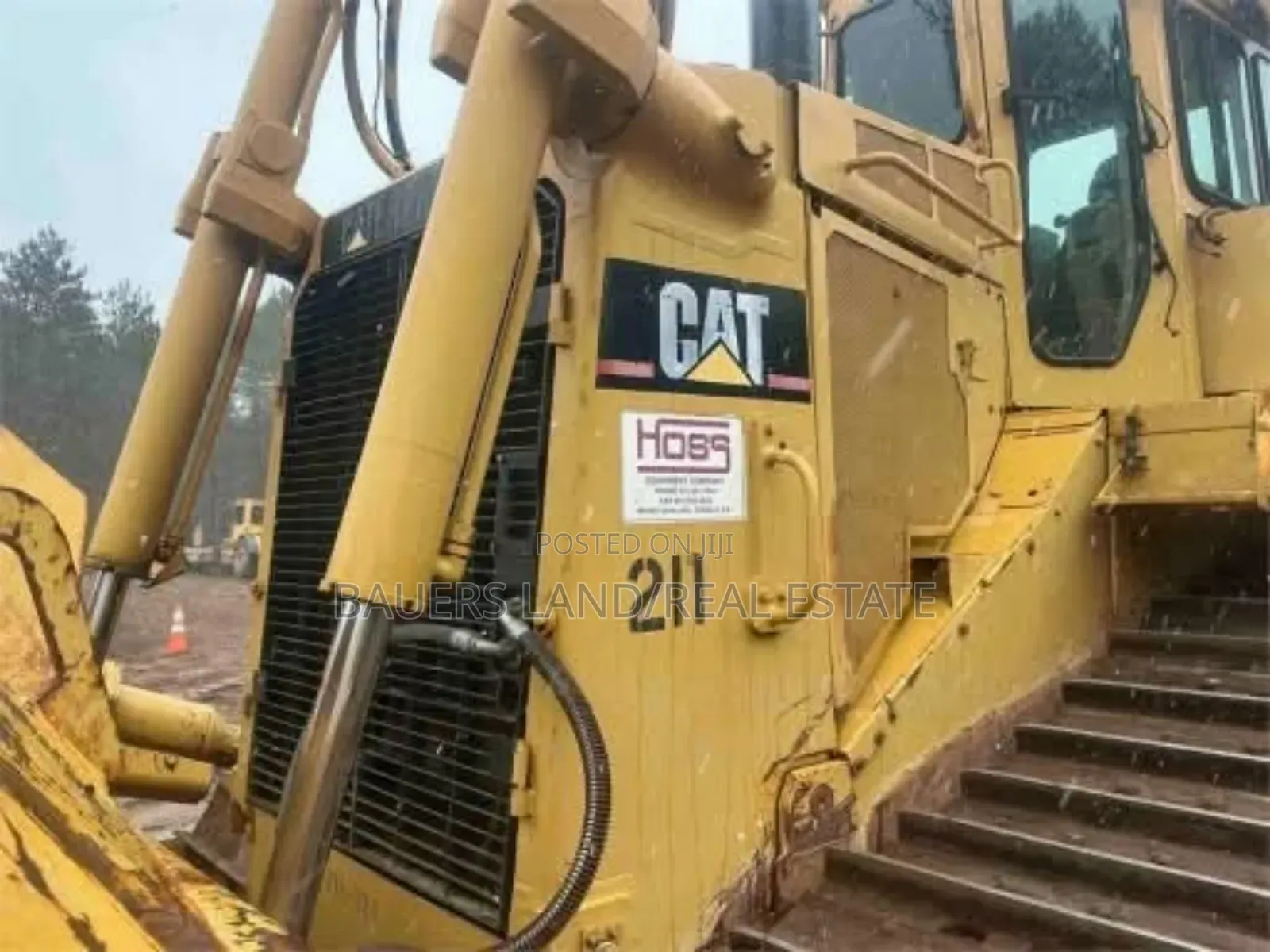 Dozer Caterpillar D9r