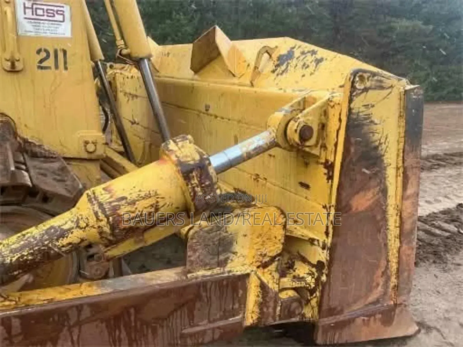 Dozer Caterpillar D9r