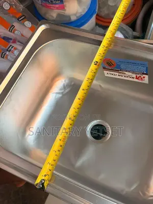Armless Sink Complete