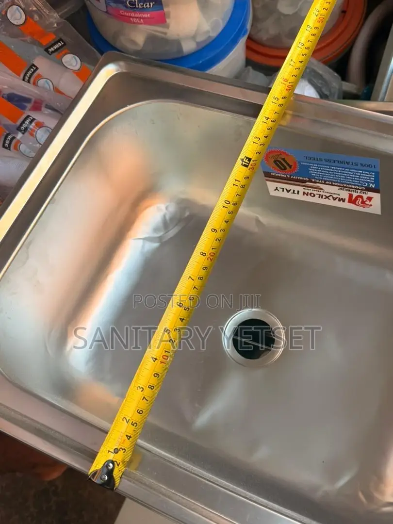Armless Sink Complete