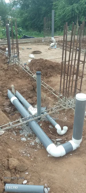 Call Us Fo All Your Plumbing Works