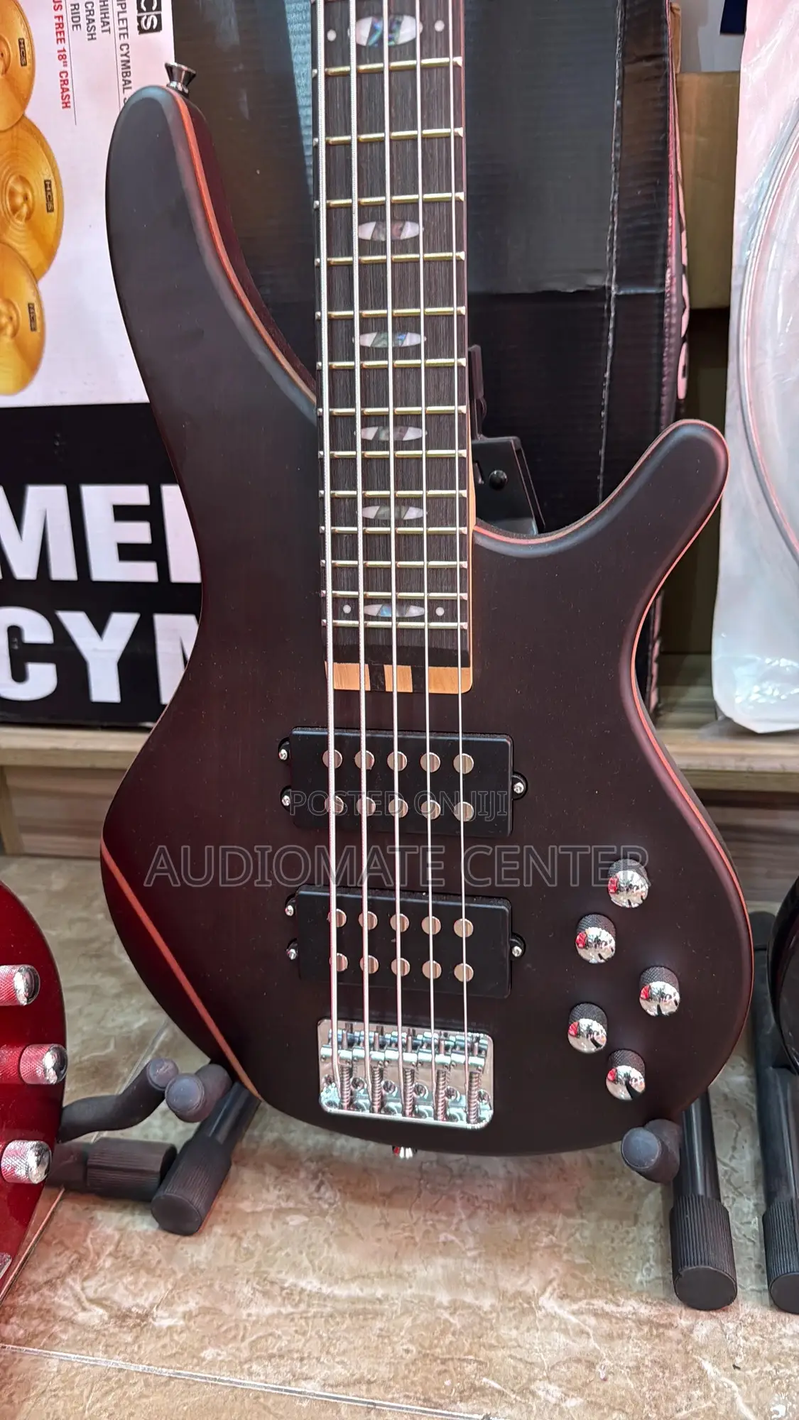 Ibanez Bass Guitar