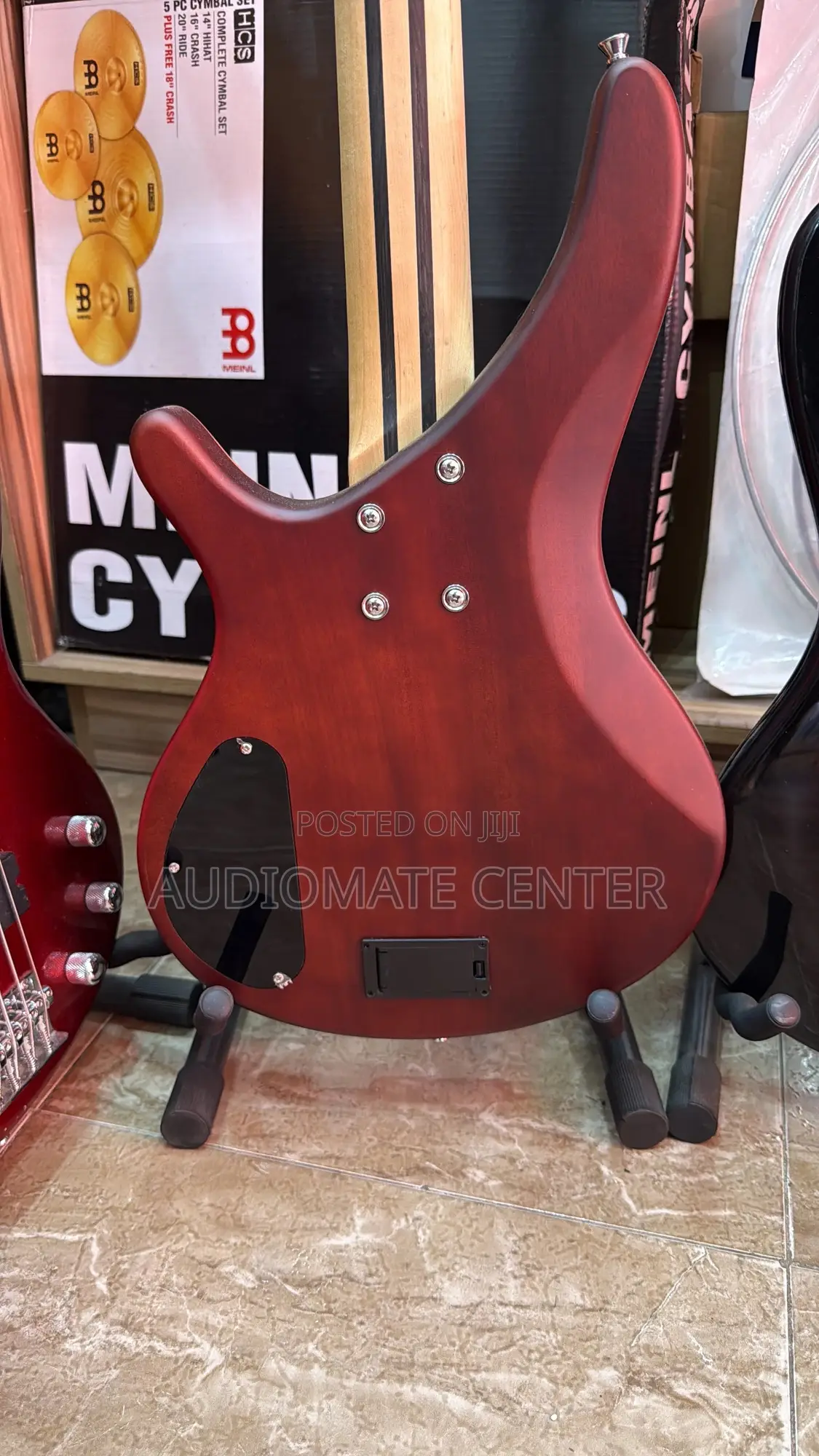 Ibanez Bass Guitar