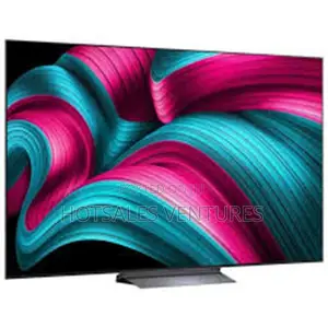 Lg 77 Inch Oled Evo Ai C5 Smart Tv Ai Magic Remote-Oled77c56la