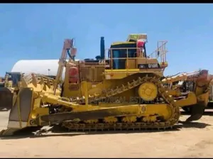 Caterpillar D10t Crawler Bulldozer,