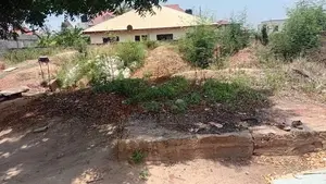 One Plot of Land for Sale at East Legon 80 by 100