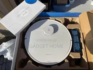 Deebot Plus Ozmo Pro 2.0 Vacuum Cleaner