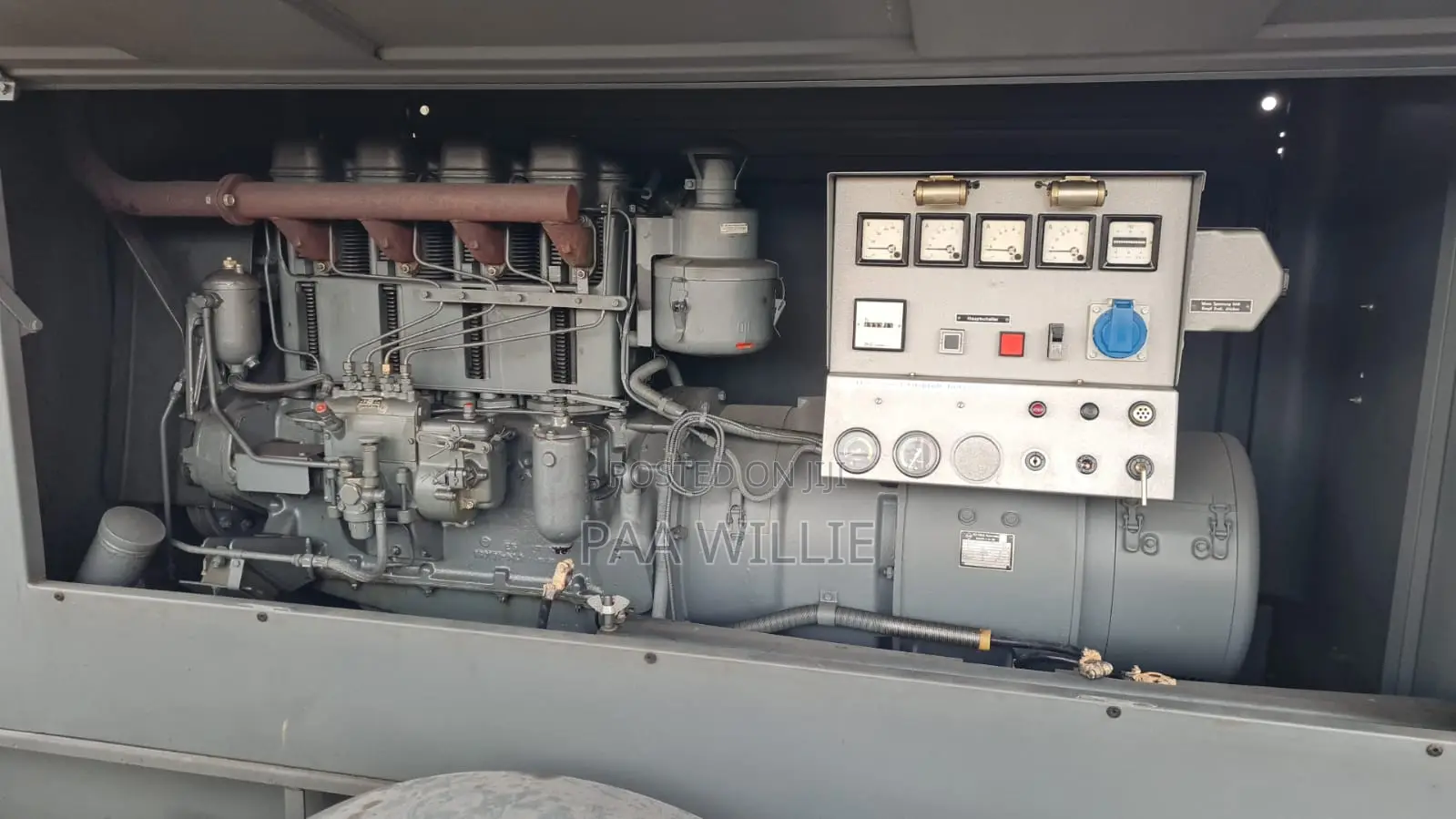 Generator Plant