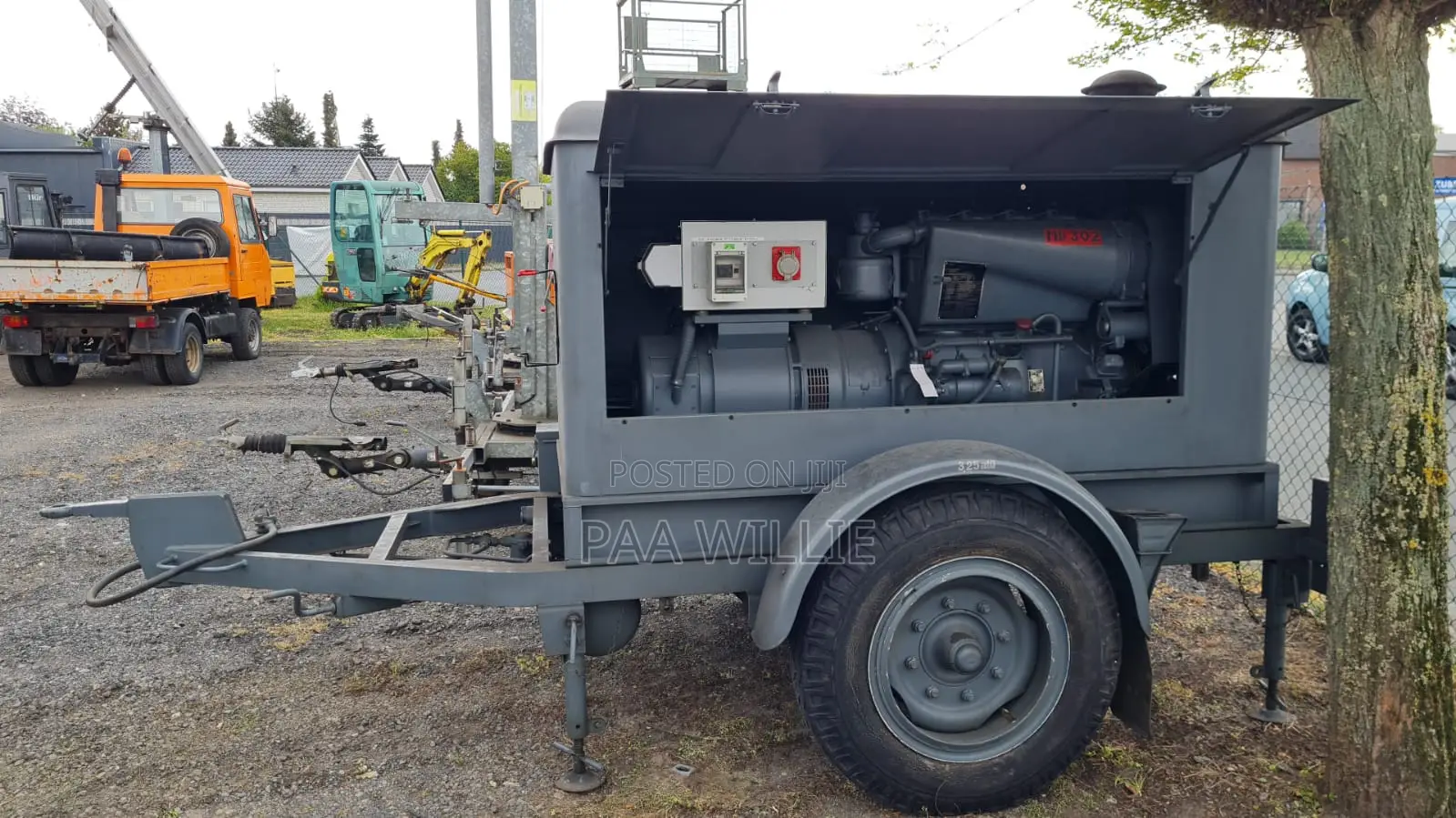 Generator Plant